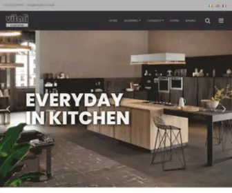 Vitalicucine.it(Vitali Cucine) Screenshot