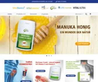 Vitalkatalog.com(Vitalkatalog) Screenshot