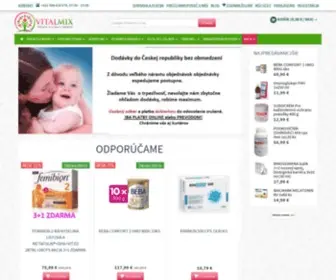 Vitalmix.sk(Zdravie) Screenshot