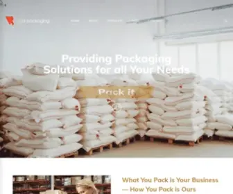 Vitalpackaging.com.au(Vital Packaging) Screenshot