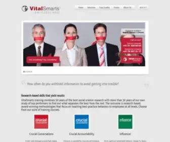 Vitalsmartssuisse.ch(Site en maintenance) Screenshot