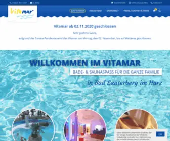 Vitamar.de(Das Vitamar) Screenshot