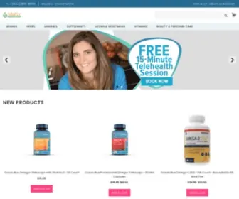 Vitamins2You.com(FREE Shipping on Vitamins) Screenshot