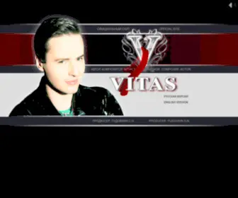 Vitas.com.ru(VITAS official website) Screenshot