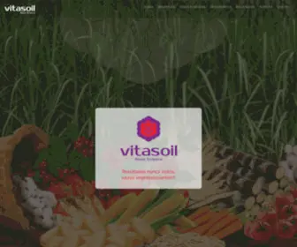 Vitasoil.com(Resultados nunca vistos) Screenshot