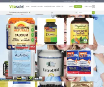 Vitasold.com(VitaSold) Screenshot