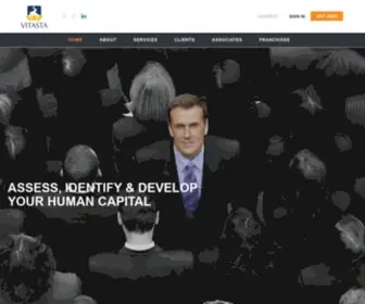 Vitasta.com(Vitasta Consulting) Screenshot