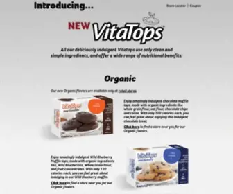 Vitatops.com(VitaTops) Screenshot