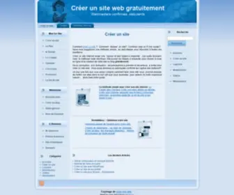 Vitclic.com(Tout savoir sur le web) Screenshot