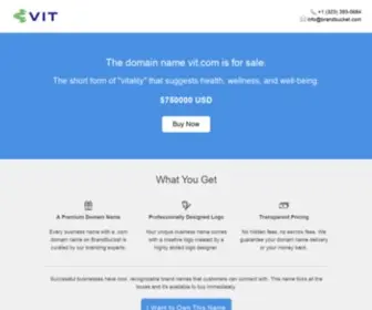 Vit.com(Business names) Screenshot