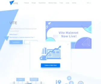 Vite.org(Zero Gas Layer) Screenshot
