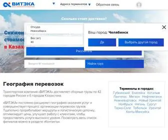Viteka.ru(Главная) Screenshot