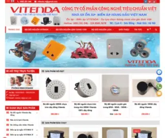 Vitenda.vn(Công ty Cổ phần Công Nghệ Tiêu Chuẩn Việt) Screenshot