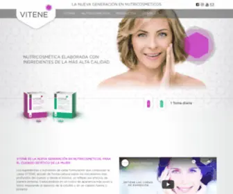 Vitene.com.ar(Home) Screenshot