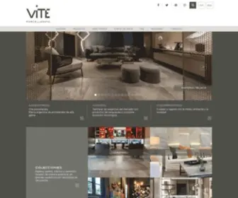 Viteporcellanato.com(Vite Porcellanato) Screenshot