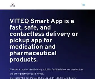 Viteq.com.au(Home) Screenshot