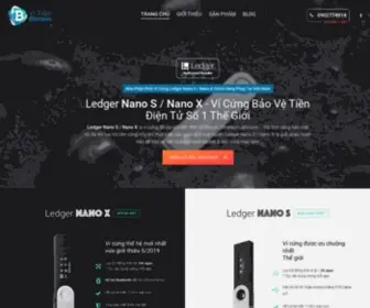 Vitienbitcoin.com(Ví Tiền Bitcoin) Screenshot