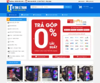 Vitinhlethanh.com(Linh Kiện Máy Tính) Screenshot