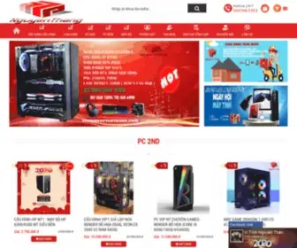 Vitinhnguyenthang.com(Cty TNHH Vi Tính Nguyễn Thắng Biên Hòa) Screenshot