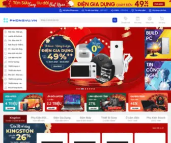 VitinhphongVu.com(Phong V) Screenshot