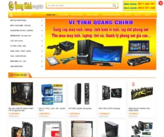 Vitinhquangchinh.com(Vitinhquangchinh) Screenshot