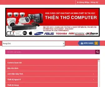 Vitinhthientho.com(Lắp Đặt Camera Gọi Ngay) Screenshot