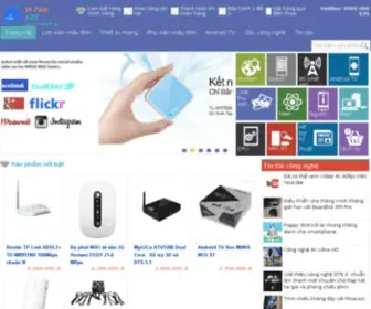 Vitinhtringuyen.com(Vi Tính Trí Nguyên) Screenshot