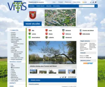 Vitis-Mas.sk(MAS VITIS) Screenshot