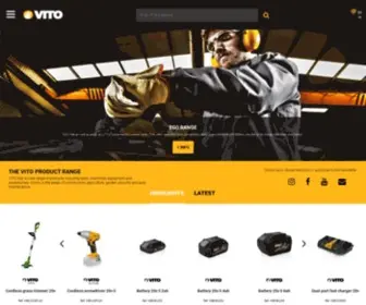 Vito-Tools.pt(Tools for the brave) Screenshot