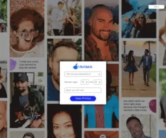 Vitomatch.com(VitoMatch) Screenshot