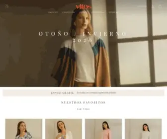 Vitos.mx(Vitos) Screenshot