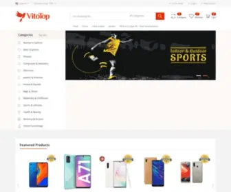 Vitotop.com(Fly to the Top) Screenshot