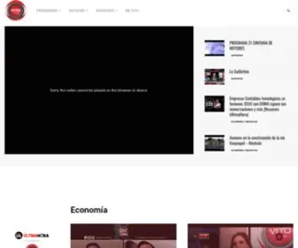 Vitotvo.com(Canal Digital Pionero) Screenshot