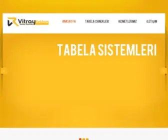 Vitrayreklam.com(Dijital Baskı) Screenshot