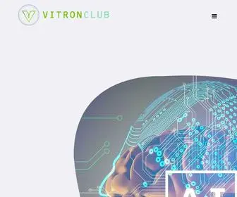 Vitronclub.ai(Trade with High Leverage) Screenshot