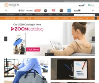 VitronicPromotional.com(IMAGEN Brands) Screenshot