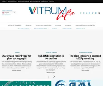 Vitrumlife.it(VITRUM life) Screenshot