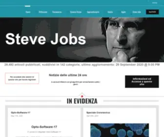 Vittorioroncagli.it(Vittorio Blog) Screenshot