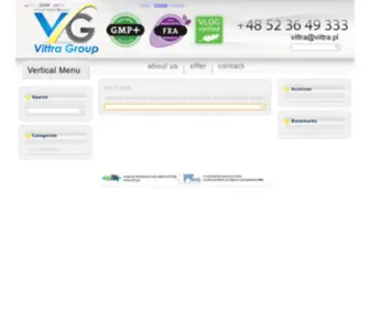 Vittra.pl(PPH VIT) Screenshot