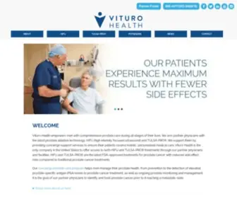 Viturohealth.com(Viturohealth) Screenshot