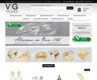 Viugold.com.br(VIU GOLD) Screenshot