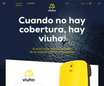 Viuho.com(viuho) Screenshot