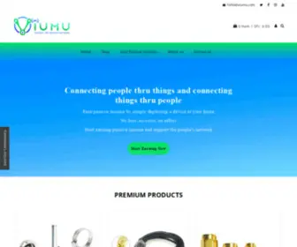 Viumu.com(viumu) Screenshot