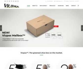 Viupax.com(Viupax®) Screenshot