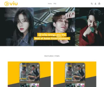 Viu.store(Viu Singapore) Screenshot