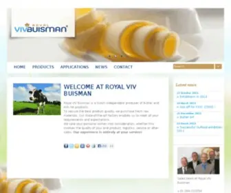 Viv-Vreeland.nl(Royal VIV Buisman B.V) Screenshot