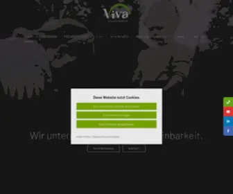 Viva-Familienservice.de(Viva Familienservice) Screenshot