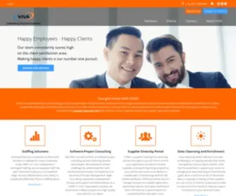 Viva-IT.com(VIVA) Screenshot