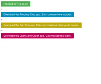 Viva.co.ke(Premium Rate Sms and Bulk Sms by Viva Property Solutions) Screenshot