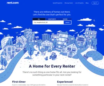 Viva.com(Apartments for Rent) Screenshot